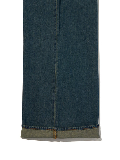 SEAMED JUMPSUIT CASH OUT STONE
