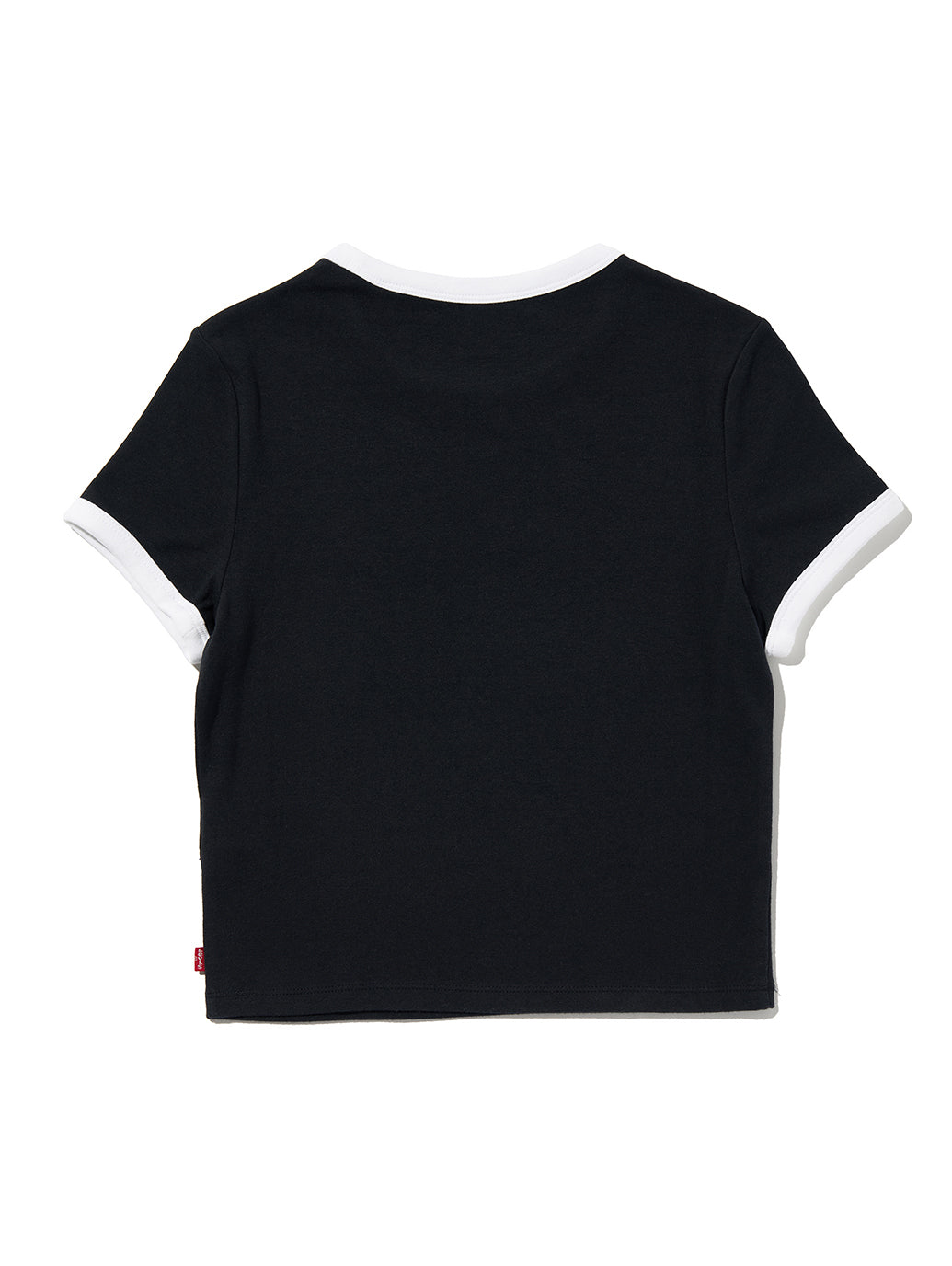 グラフィック エッセンシャル ベビーリンガーTシャツ