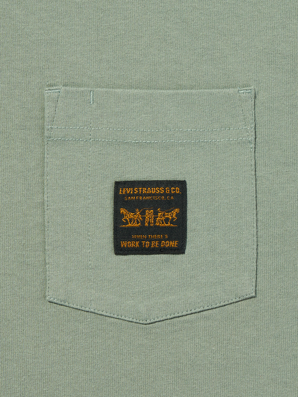 WORKWEAR ポケットTシャツ