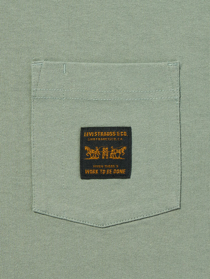 WORKWEAR ポケットTシャツ