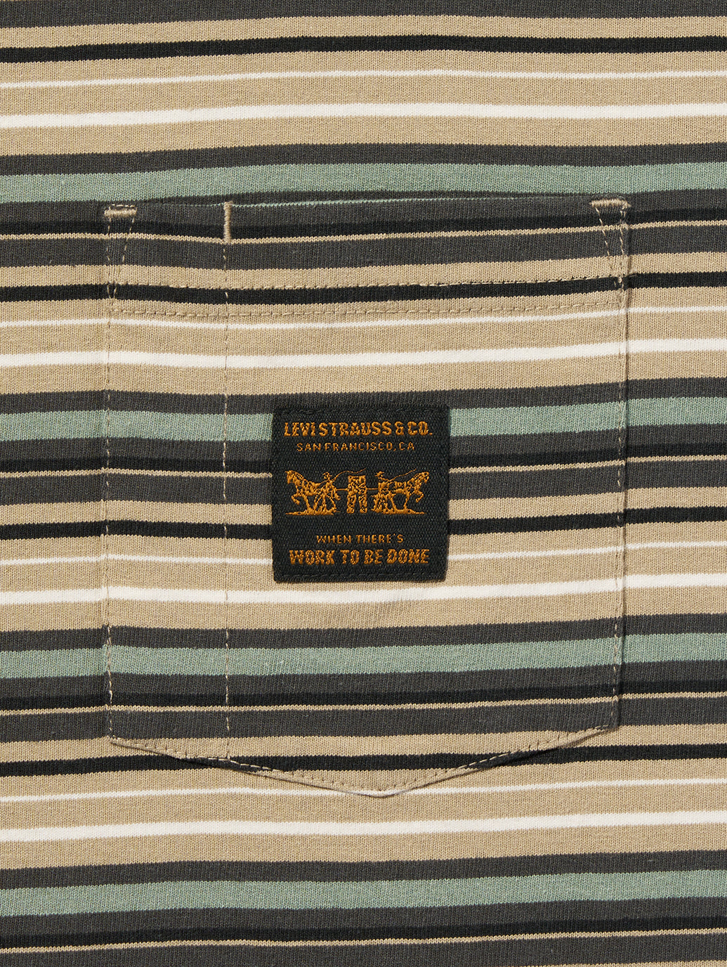 WORKWEAR ポケットTシャツ