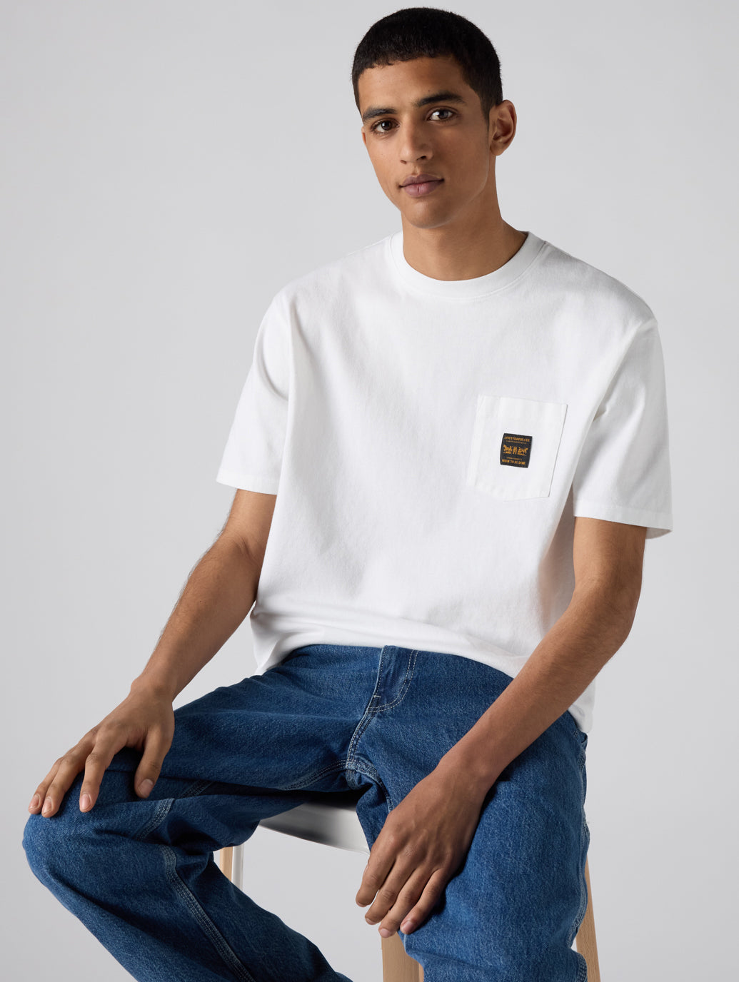 WORKWEAR ポケットTシャツ