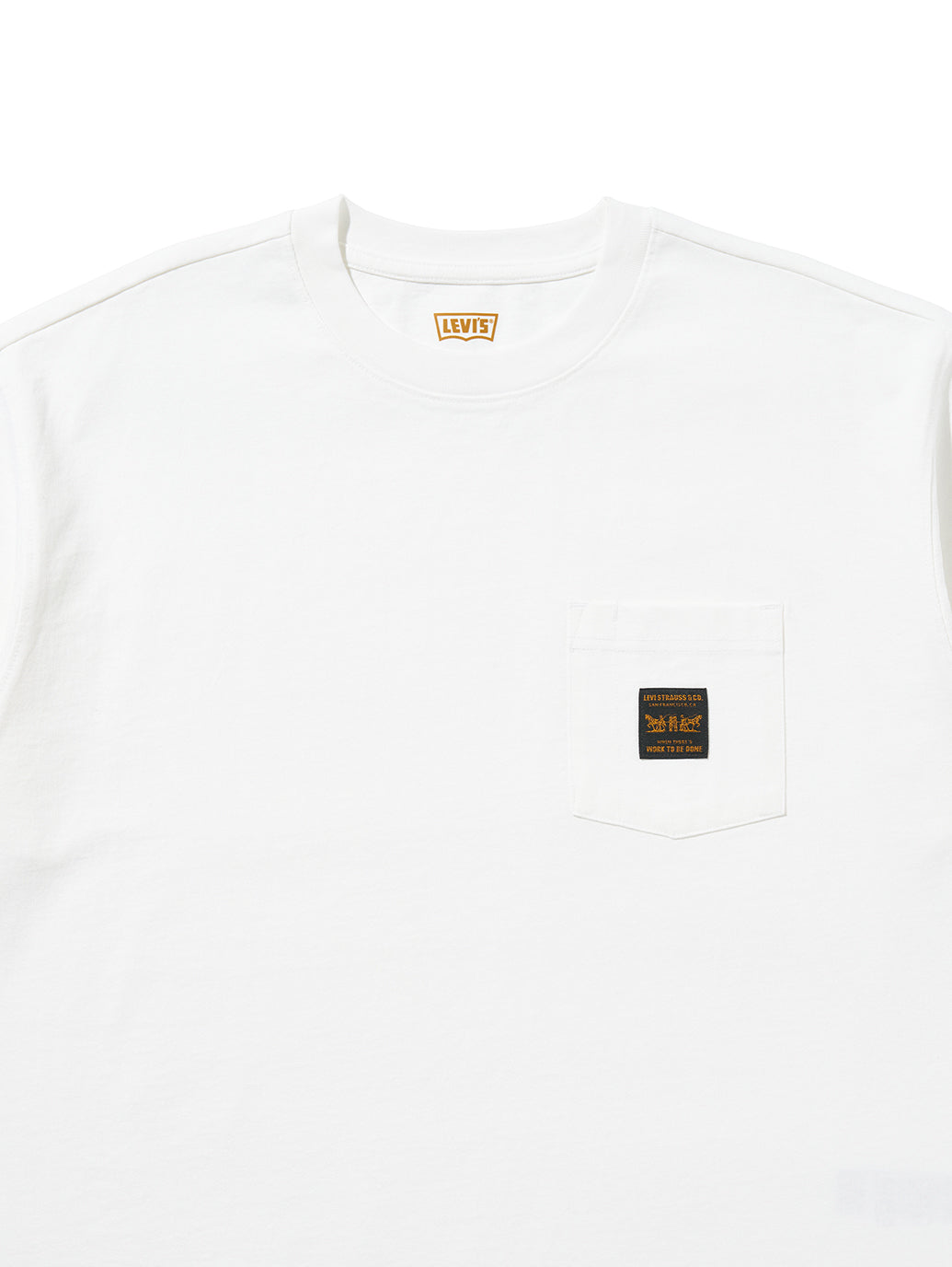 WORKWEAR ポケットTシャツ