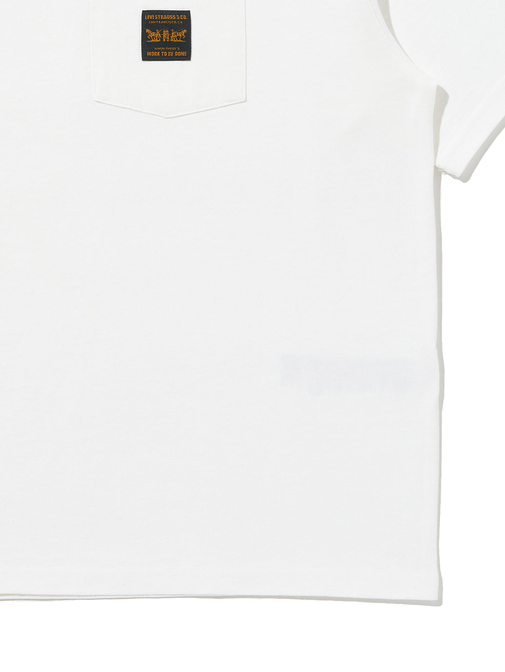 WORKWEAR ポケットTシャツ