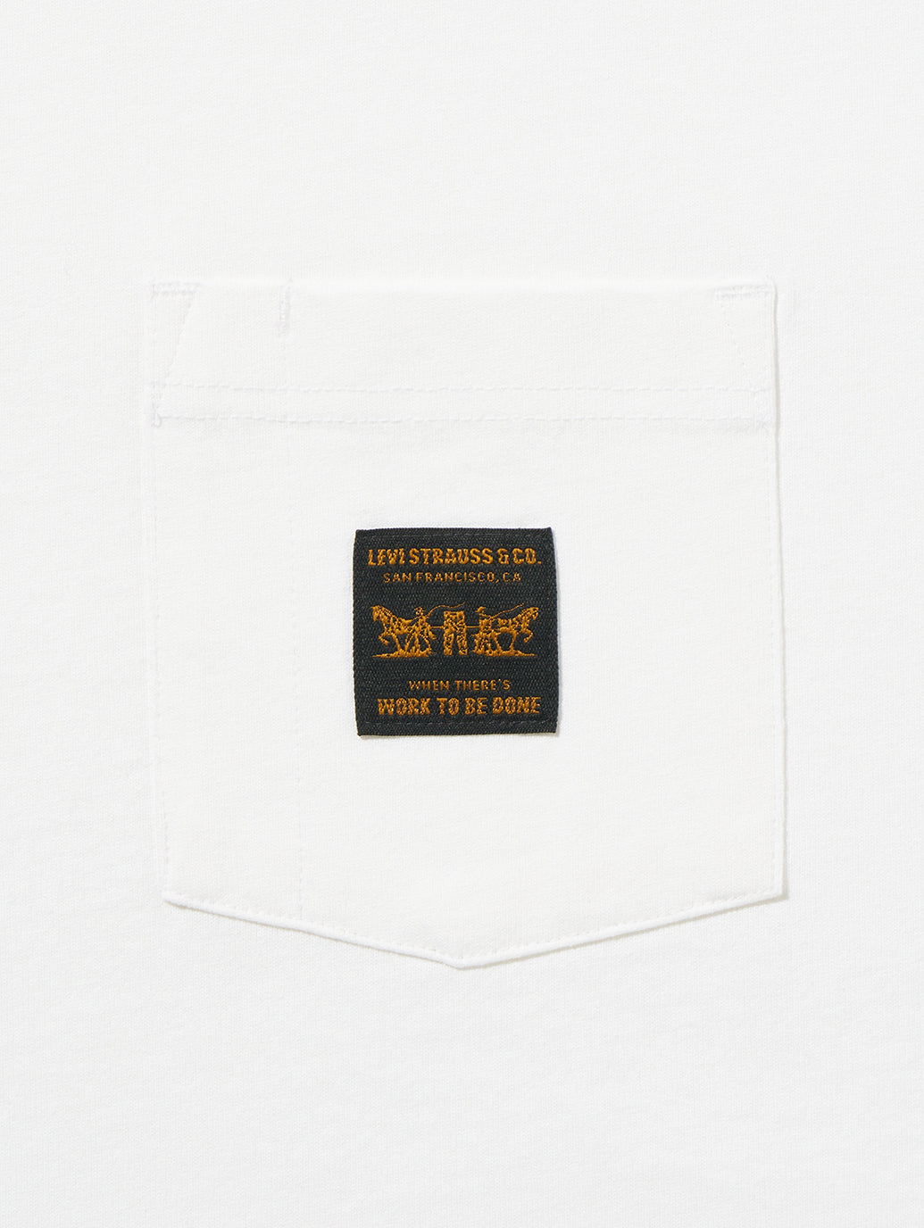WORKWEAR ポケットTシャツ