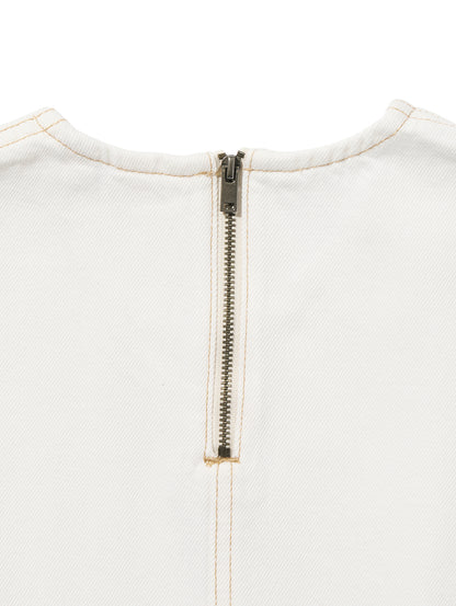 デニムTシャツ