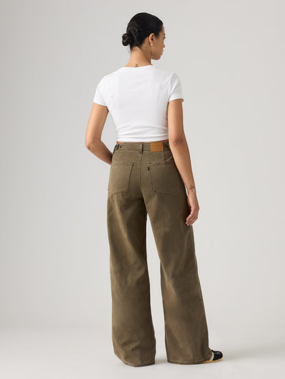 CINCH WIDE LEG ファティーグパンツ