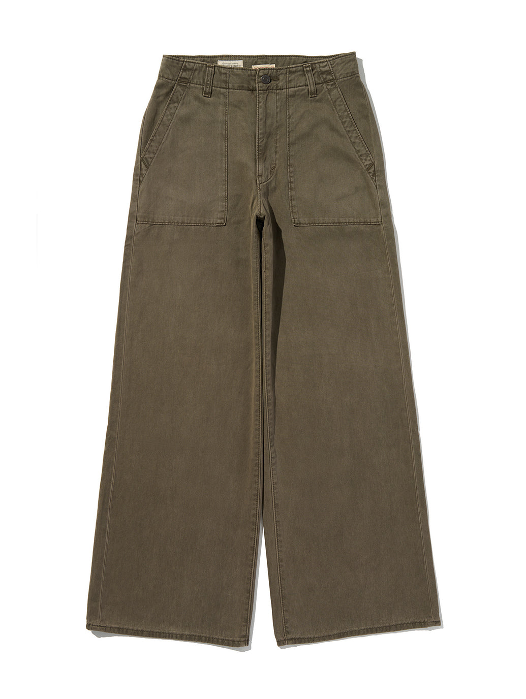 CINCH WIDE LEG ファティーグパンツ