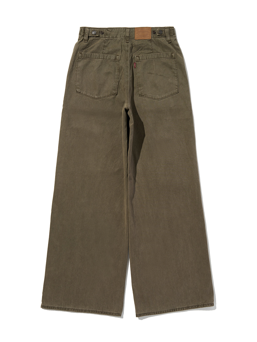CINCH WIDE LEG ファティーグパンツ