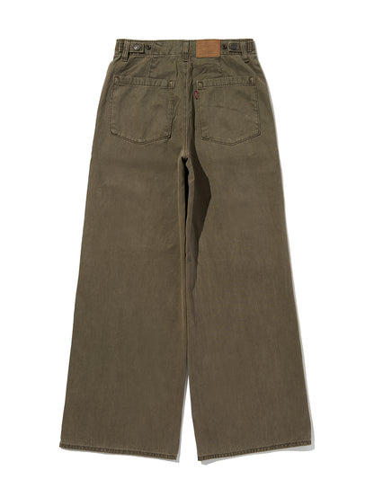CINCH WIDE LEG ファティーグパンツ