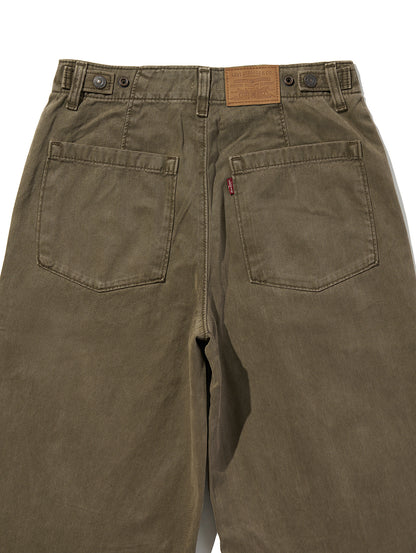 CINCH WIDE LEG ファティーグパンツ