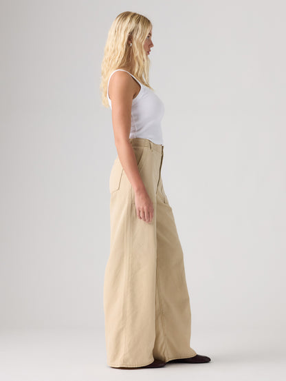 CINCH WIDE LEG ファティーグパンツ
