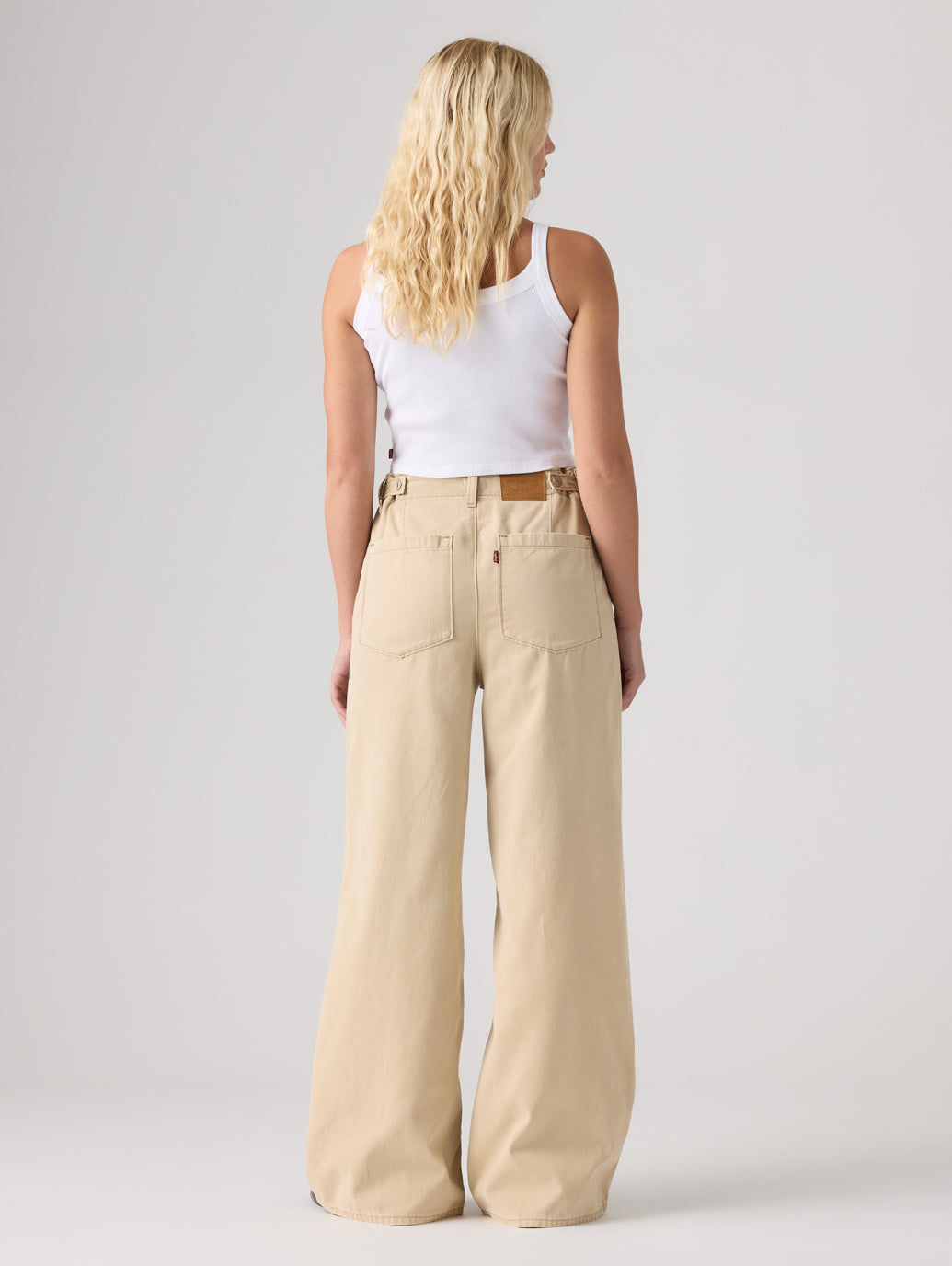 CINCH WIDE LEG ファティーグパンツ