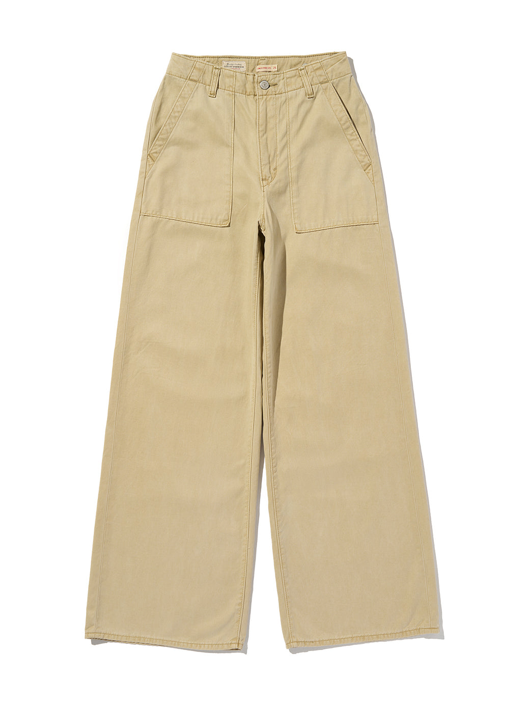 CINCH WIDE LEG ファティーグパンツ