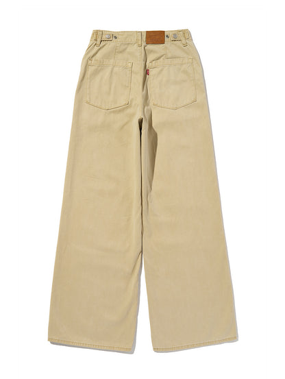 CINCH WIDE LEG ファティーグパンツ