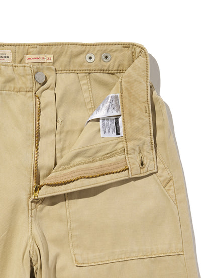 CINCH WIDE LEG ファティーグパンツ
