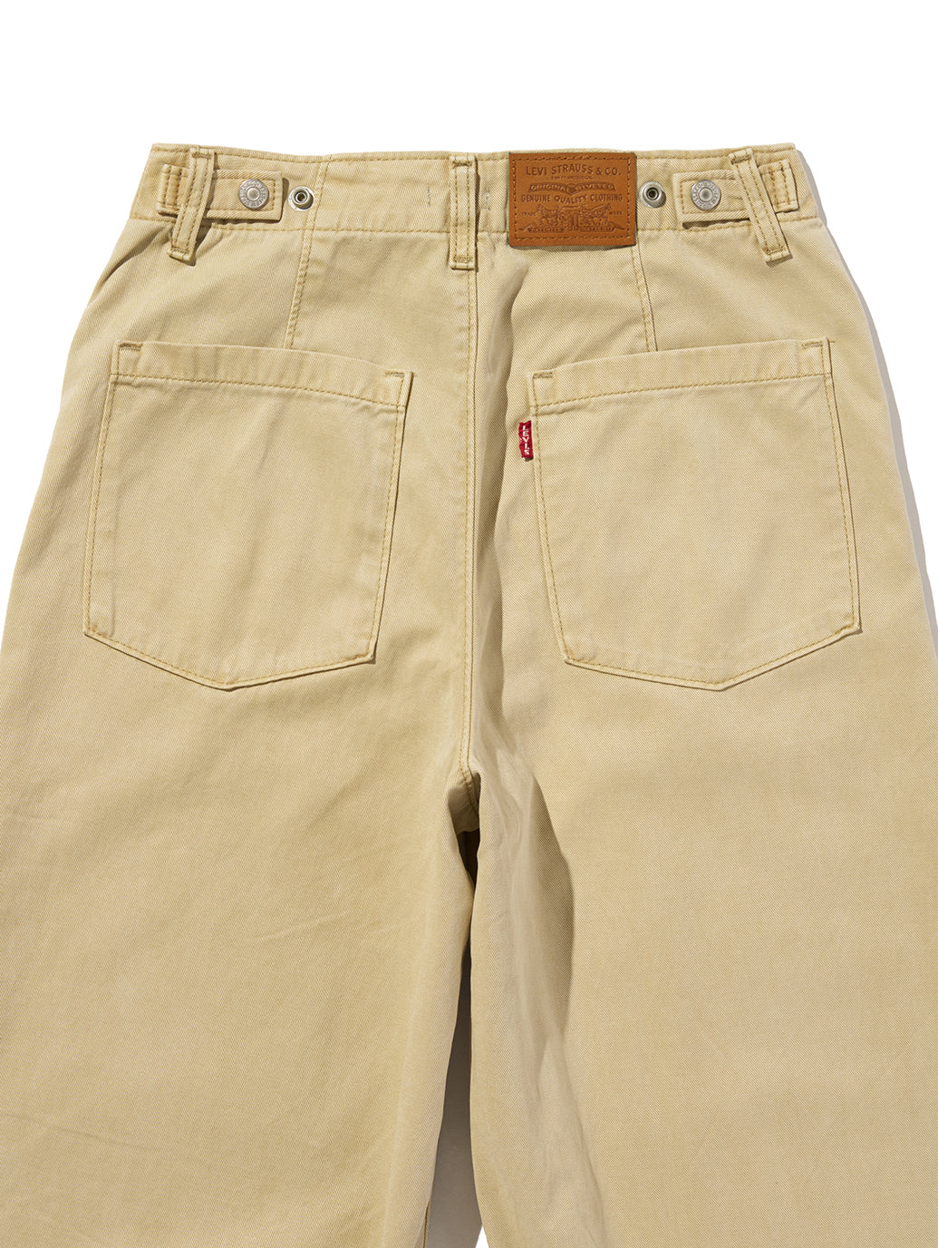 CINCH WIDE LEG ファティーグパンツ