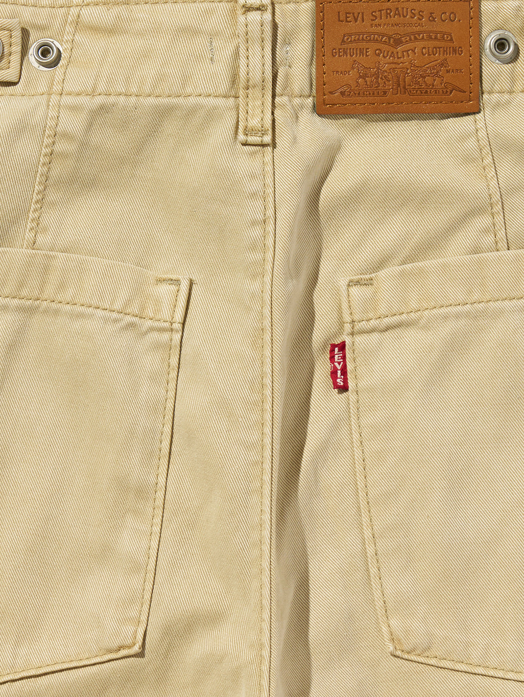 CINCH WIDE LEG ファティーグパンツ