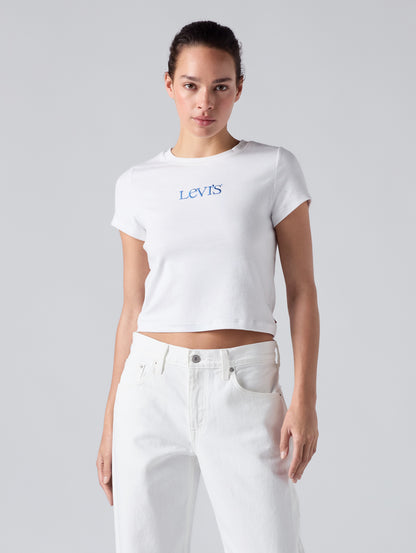 グラフィック エッセンシャル ベビーTシャツ