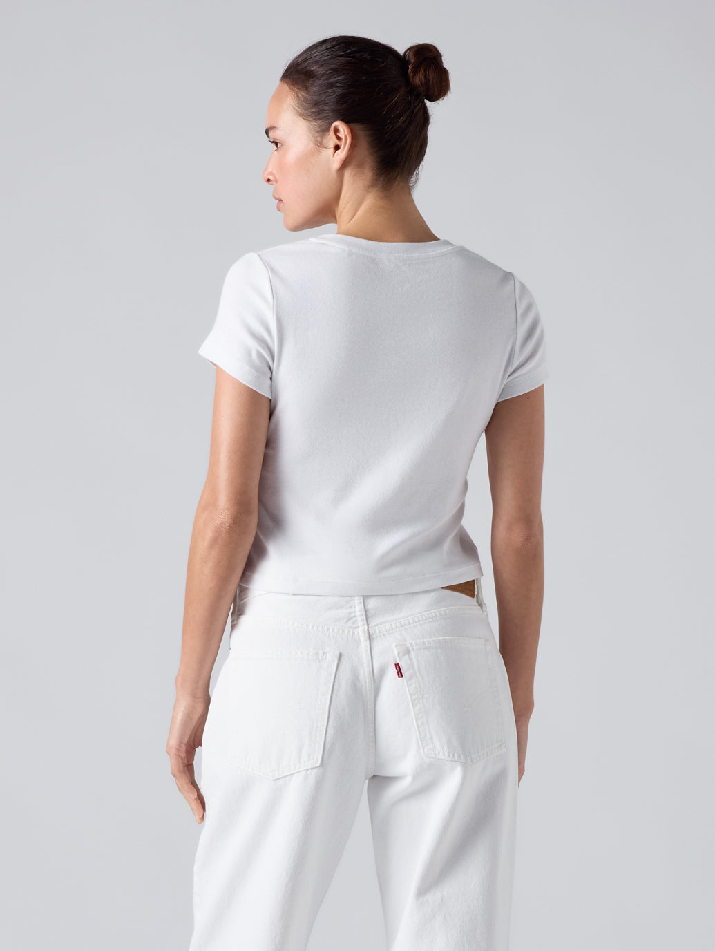 グラフィック エッセンシャル ベビーTシャツ
