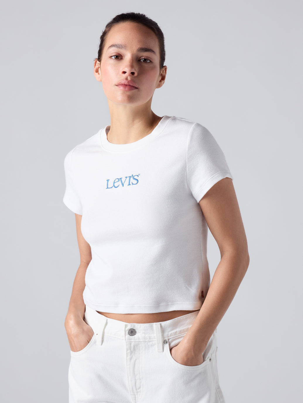 グラフィック エッセンシャル ベビーTシャツ