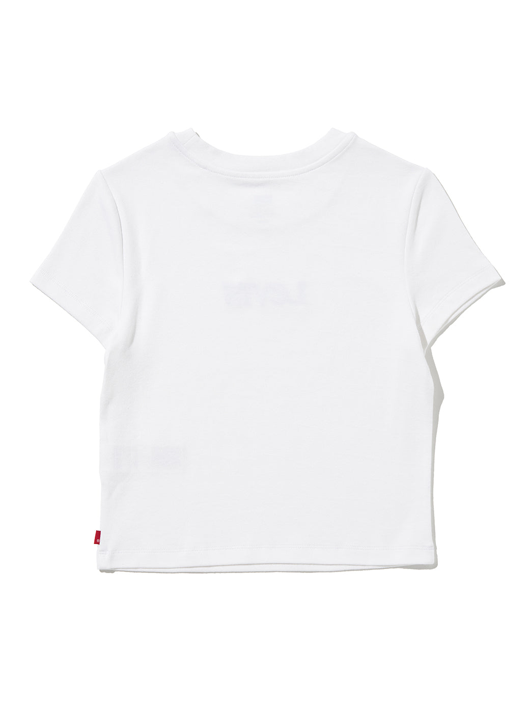 グラフィック エッセンシャル ベビーTシャツ