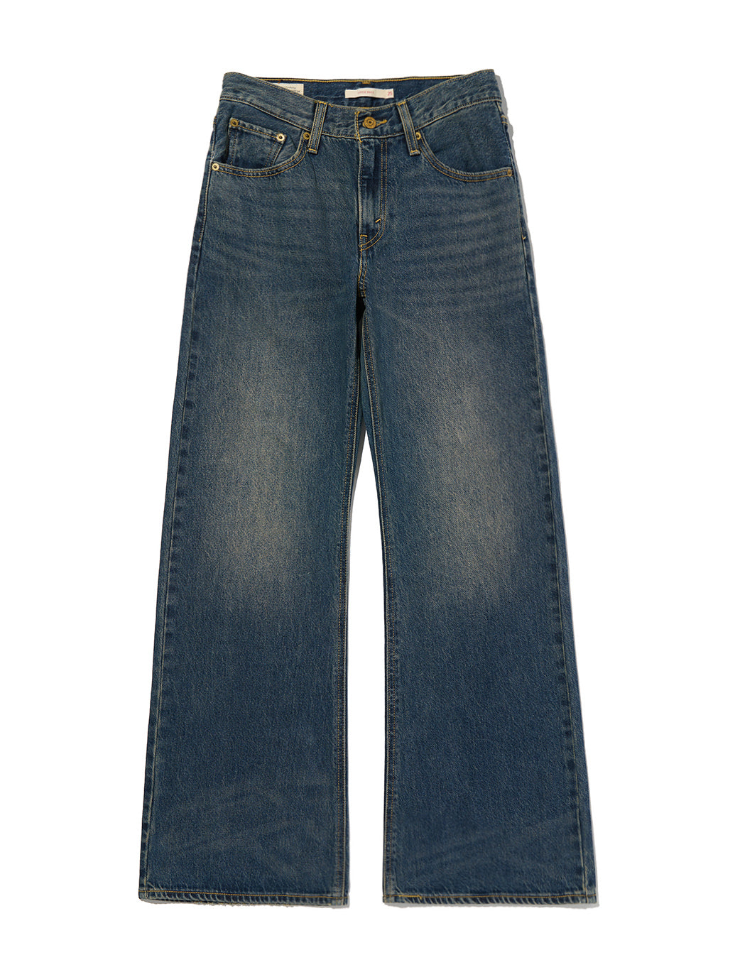 SOFT GRUNGE LOOSE BOOT