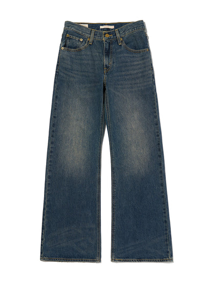 SOFT GRUNGE LOOSE BOOT