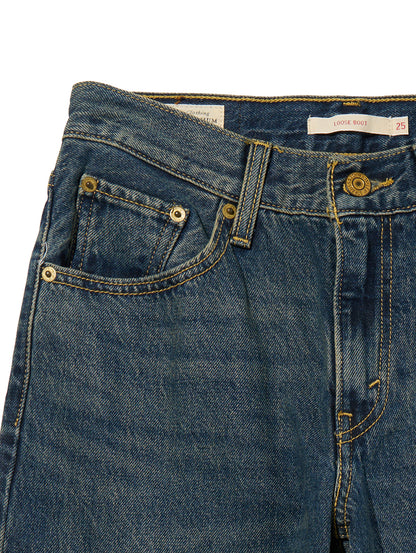 SOFT GRUNGE LOOSE BOOT