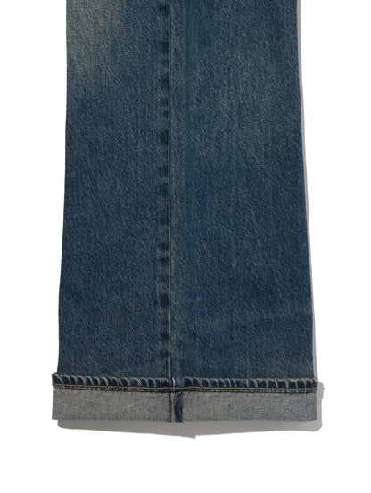 SOFT GRUNGE LOOSE BOOT