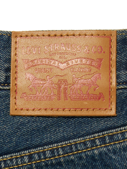 SOFT GRUNGE LOOSE BOOT