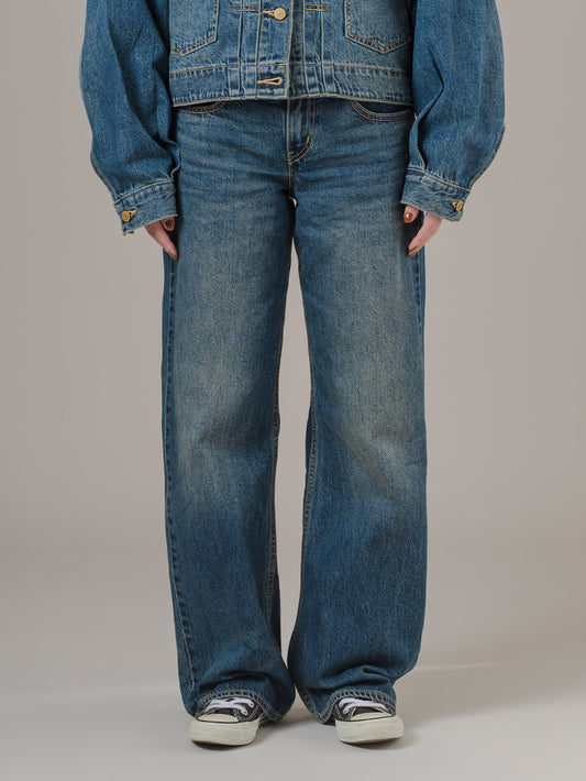 SOFT GRUNGE LOW LOOSE