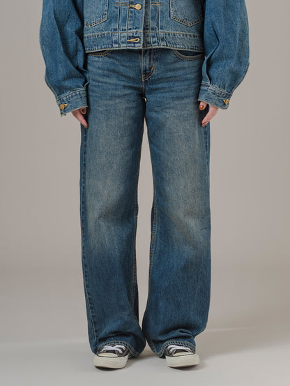 SOFT GRUNGE LOW LOOSE