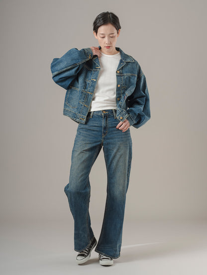 SOFT GRUNGE LOW LOOSE