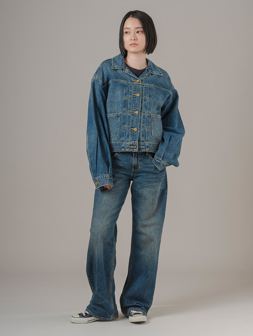 SOFT GRUNGE LOW LOOSE