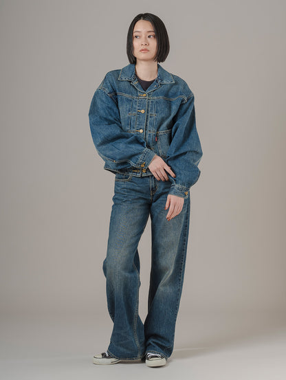 SOFT GRUNGE LOW LOOSE