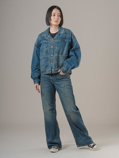 SOFT GRUNGE LOW LOOSE