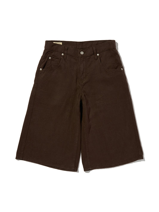 SUPER BAGGY ロングショーツ