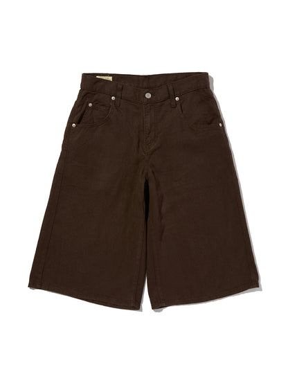 SUPER BAGGY ロングショーツ
