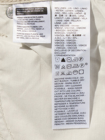 SUPER BAGGY ロングショーツ