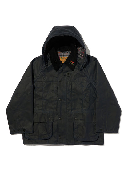 LEVI'S®XBARBOUR OVERSIZED BEDALE WAXED JACKET