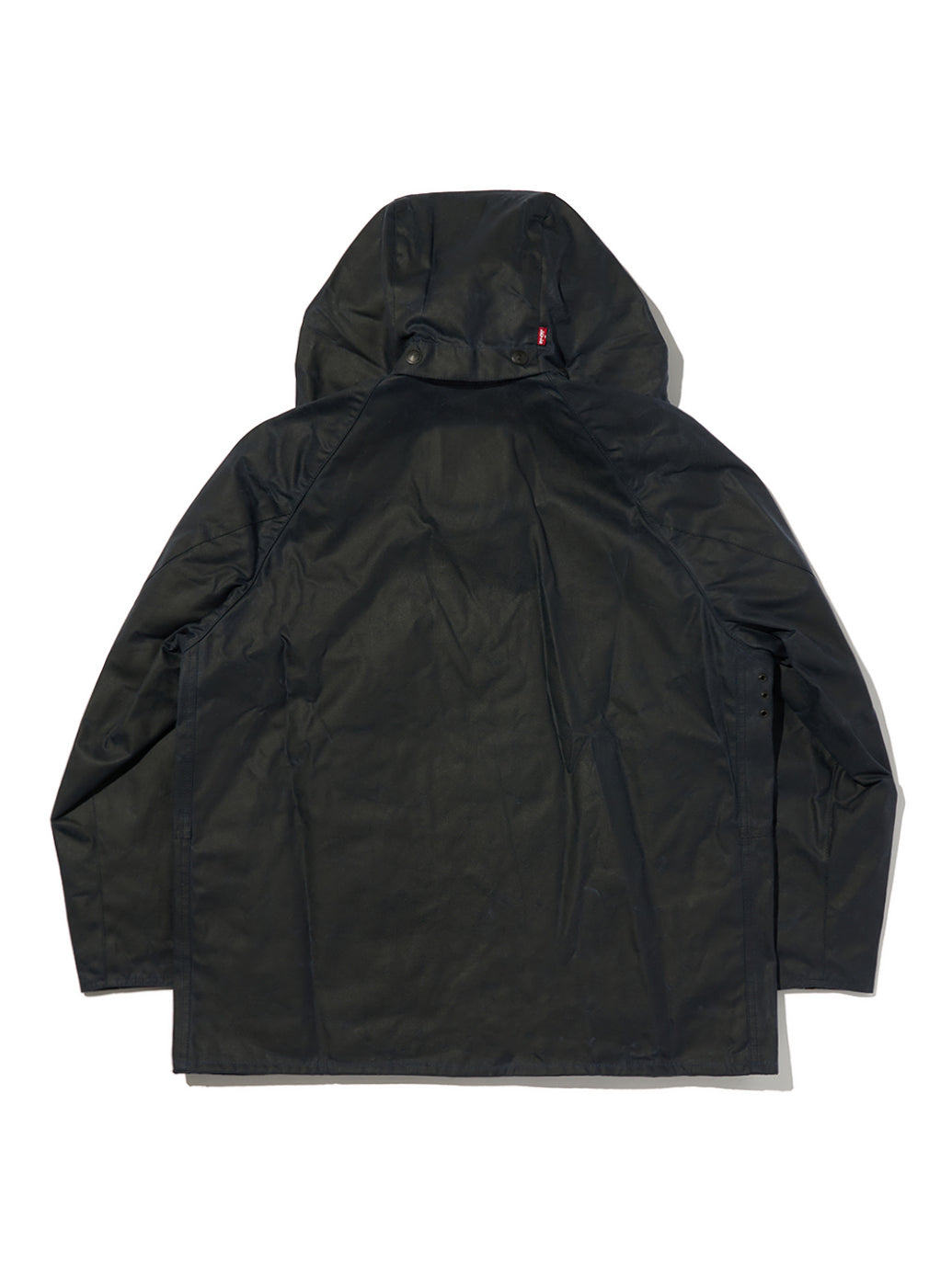 LEVI'S®XBARBOUR OVERSIZED BEDALE WAXED JACKET