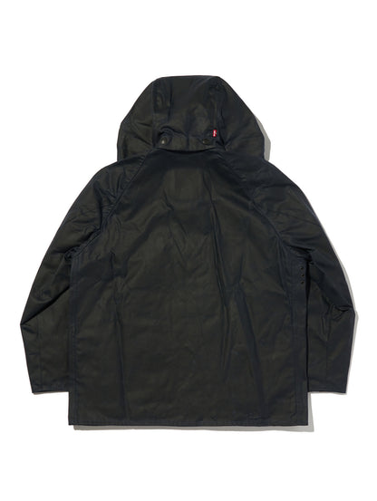 LEVI'S®XBARBOUR OVERSIZED BEDALE WAXED JACKET