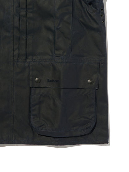 LEVI'S®XBARBOUR OVERSIZED BEDALE WAXED JACKET