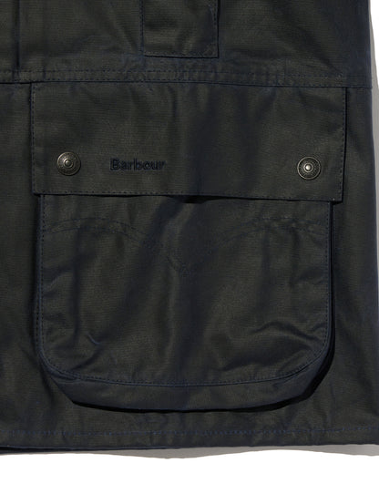 LEVI'S®XBARBOUR OVERSIZED BEDALE WAXED JACKET