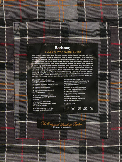 LEVI'S®XBARBOUR OVERSIZED BEDALE WAXED JACKET