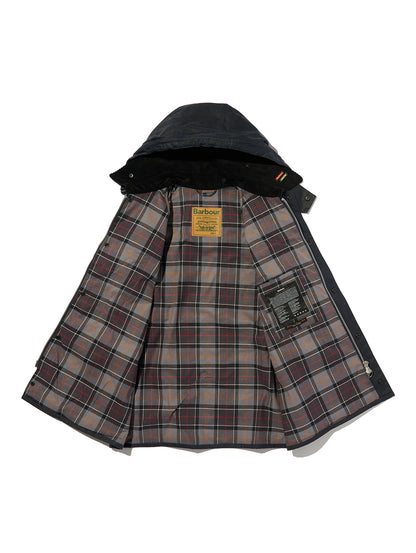 LEVI'S®XBARBOUR OVERSIZED BEDALE WAXED JACKET