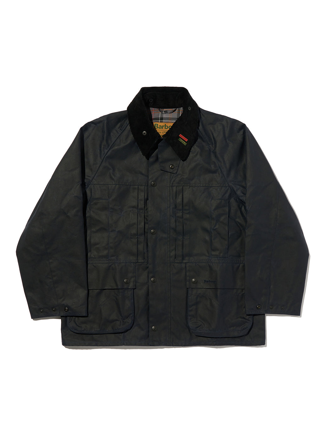 LEVI'S®XBARBOUR OVERSIZED BEDALE WAXED JACKET
