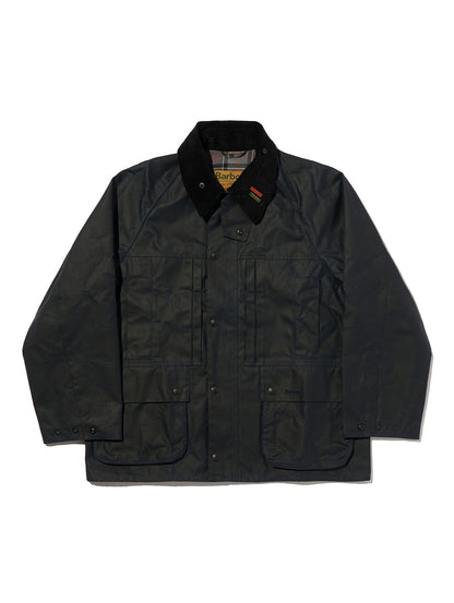 LEVI'S®XBARBOUR OVERSIZED BEDALE WAXED JACKET
