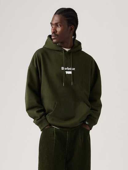 LEVI'S®XBARBOUR HOODIE